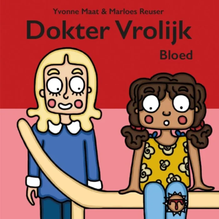 Dokter Vrolijk Bloed 3