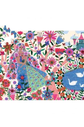 De prinses en haar pauw - 36 pcs | 3070900073005 De prinses en haar pauw - 36 pcs | 3070900073005