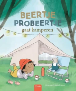 Beertje Probeertje gaat kamperen