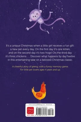 The Twelve Days of Petmas | 9781605379753 The Twelve Days of Petmas | 9781605379753