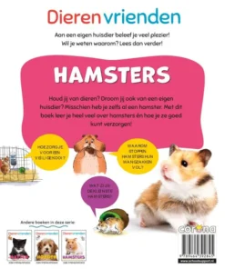 Alternative view of Hamsters