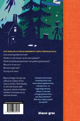 Alternative view of Complot