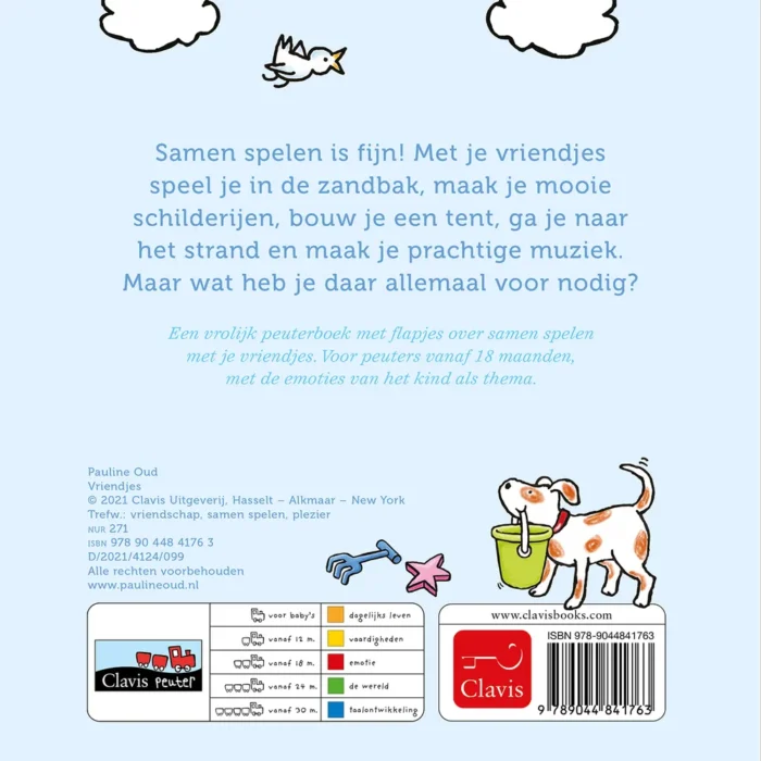 Vriendjes - Afbeelding 2