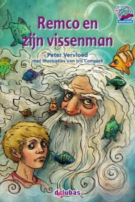 Remco en zijn vissenman