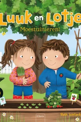 Moestuinieren!