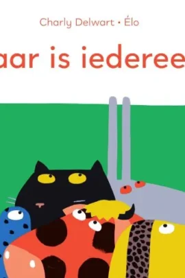 Waar is iedereen?