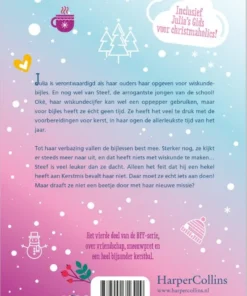 Alternative view of Julia, snow queen!