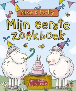 Mijn eerste zoekboek