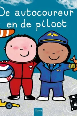 De autocoureur en de piloot