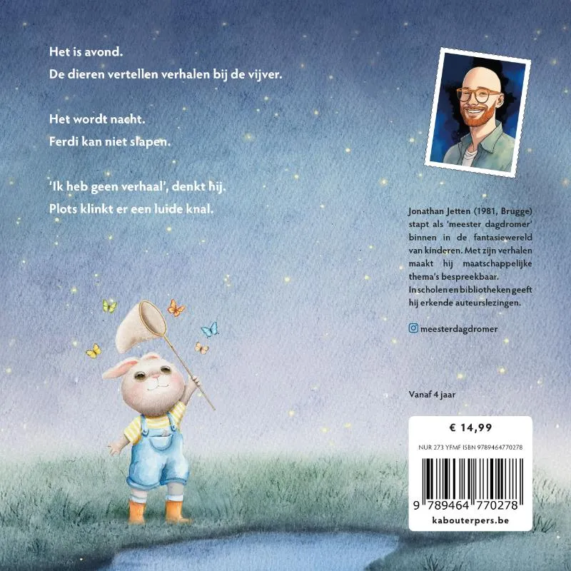 Nachtvrienden | 9789464770278 Nachtvrienden - Afbeelding 2