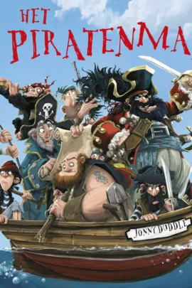 Het piratenmaal
