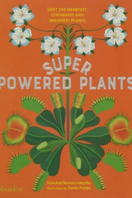 Superpowered Plants
