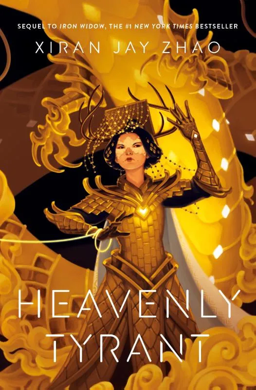 Heavenly Tyrant (Iron Widow, Book 2) | 9781774883686 Heavenly Tyrant (Iron Widow, Book 2)