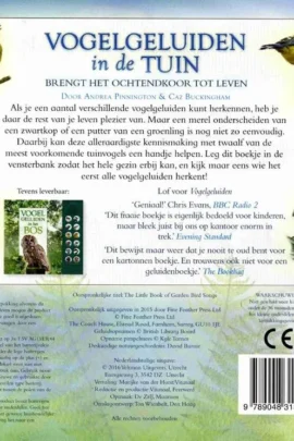 Alternative view of Vogelgeluiden in de tuin