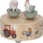 Little Dutch houten muziekdoosje | 3070900065994 Little Dutch houten muziekdoosje | 3070900065994