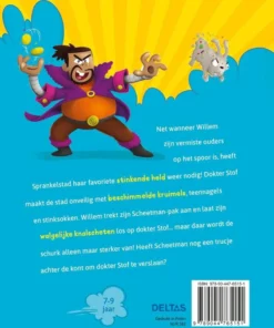 Alternative view of Scheetman lost het op! Super-scheetnado