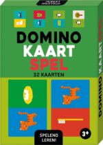 Spelend leren Domino | 9789464084658