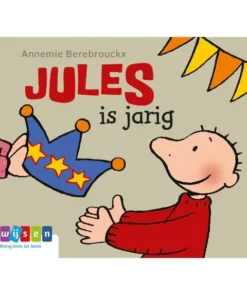 Jules is jarig