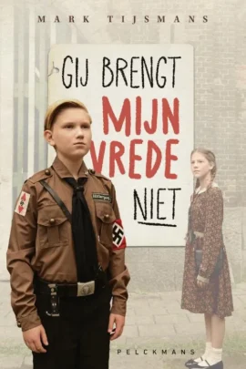 Gij brengt mijn vrede niet