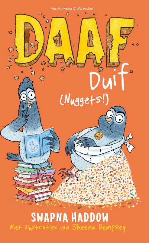 Daaf Duif (Nuggets!) | 9789464042931 Daaf Duif (Nuggets!)