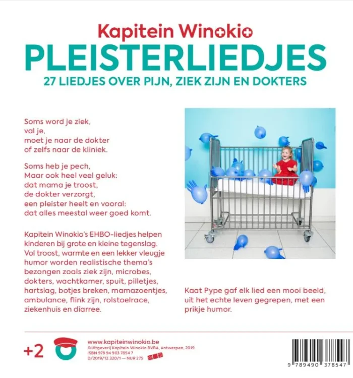 Pleisterliedjes - Afbeelding 2