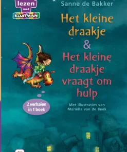 Het kleine draakje & Het kleine draakje vraagt om hulp