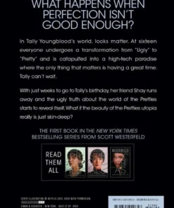 Alternative view of Uglies