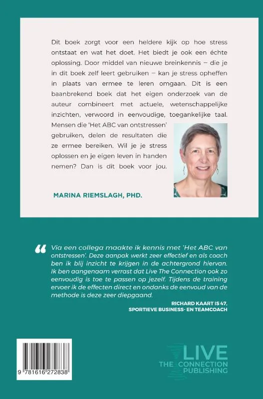 Jezelf ontstressen in minder dan vijf minuten | 9781616272838 Jezelf ontstressen in minder dan vijf minuten - Afbeelding 2