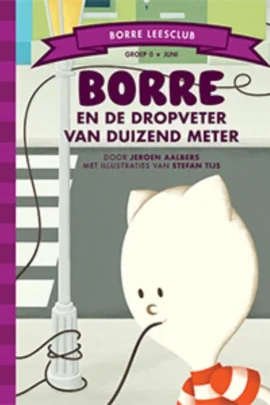 Borre en de dropveter van duizend meter