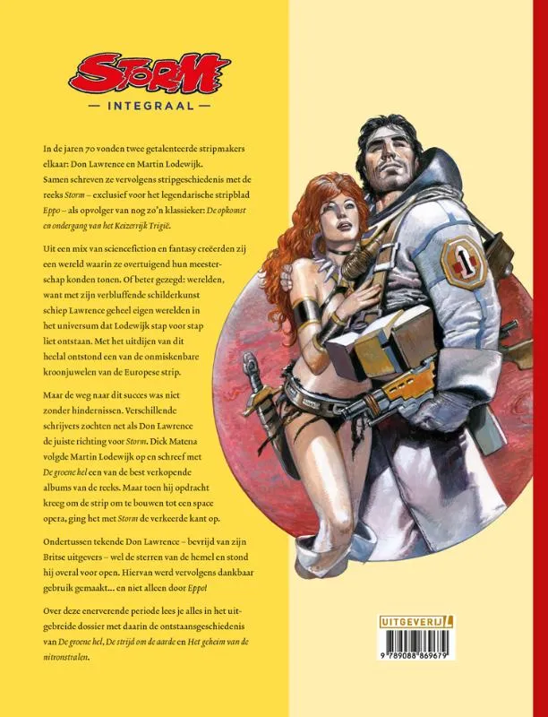 Storm | 9789088869679 Storm - Afbeelding 2