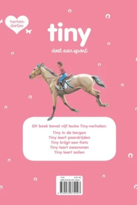 Tiny doet aan sport | 9789030372097
