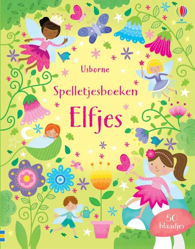 Elfjes | 9781474975698 Elfjes