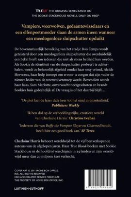 Dood als een vampier | 9789021046532