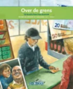 Over de grens | 9789053003824