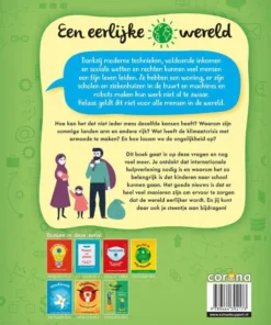 Alternative view of Een eerlijke wereld