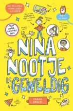 Nina Nootje is geweldig | 9789051164633