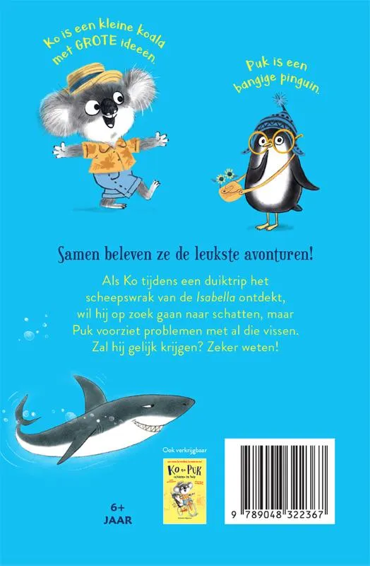 Problemen op zee | 9789048322367 Problemen op zee - Afbeelding 2