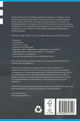 Alternative view of Theorie leren personenauto