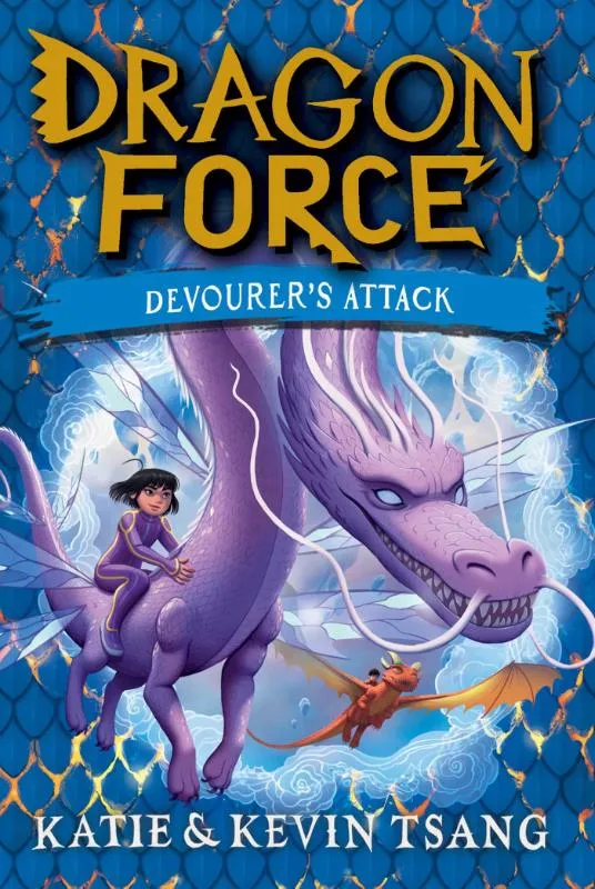 Devourer's Attack | 9781665962537 Devourer's Attack