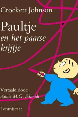 Paultje en het paarse krijtje