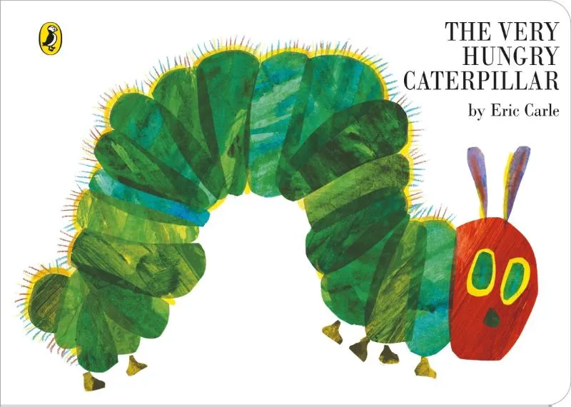 The Very Hungry Caterpillar | 9780241003008 The Very Hungry Caterpillar