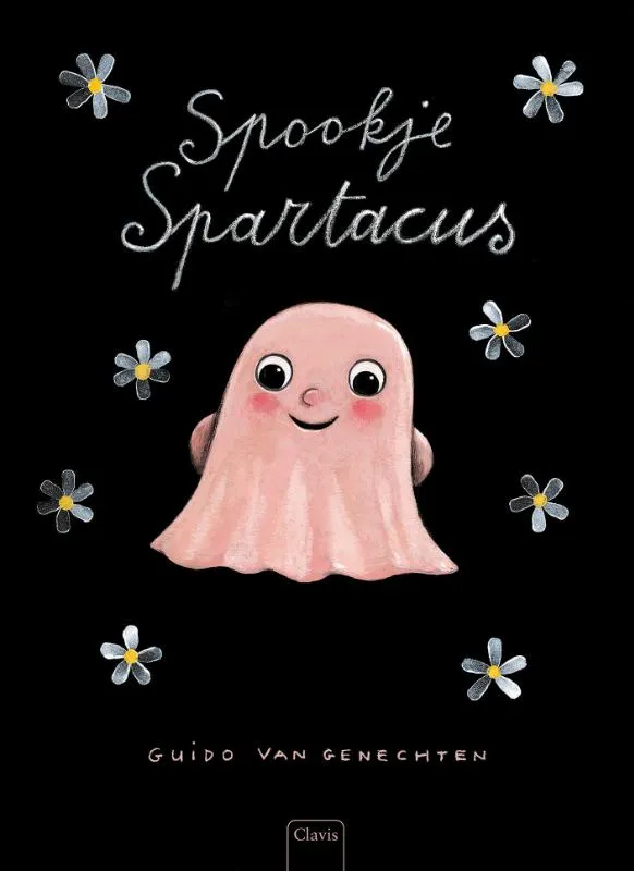 Spookje Spartacus | 9789044822786 Spookje Spartacus