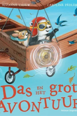 Das en het grote avontuur