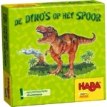 Dino's op het spoor | 4010168280844 Dino's op het spoor | 4010168280844