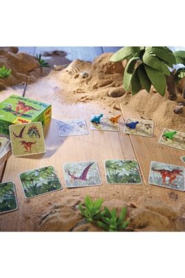 Alternative view of Dino's op het spoor