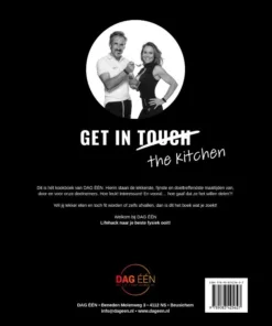 Fitfoodgids | 9789083425627 Fitfoodgids | 9789083425627