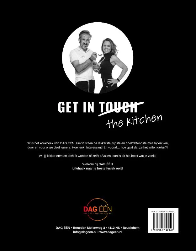 Fitfoodgids | 9789083425627 Fitfoodgids - Afbeelding 2