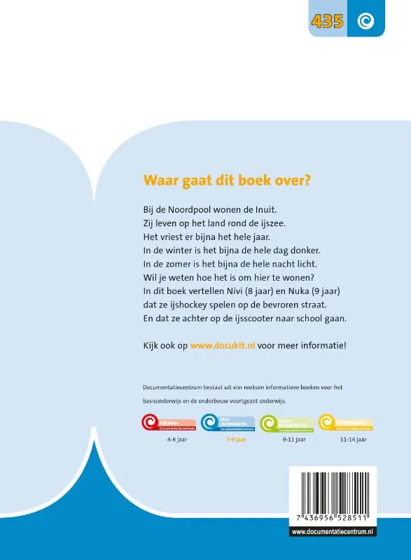 Wonen bij de Noordpool | 9789463418218 Wonen bij de Noordpool - Afbeelding 2