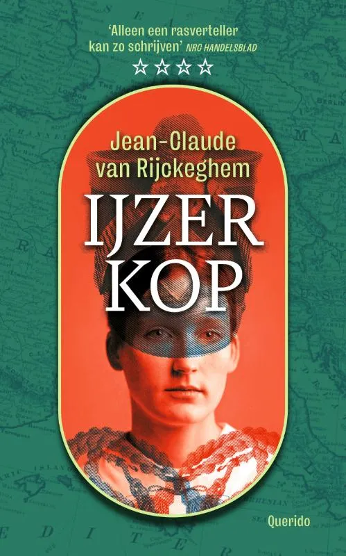 IJzerkop | 9789045127118 IJzerkop