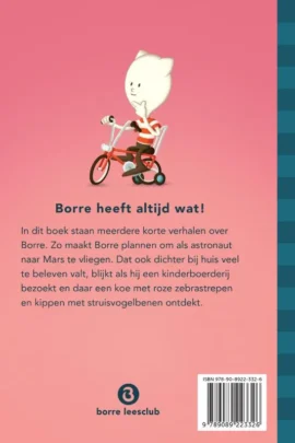 Alternative view of Borre heeft altijd wat!